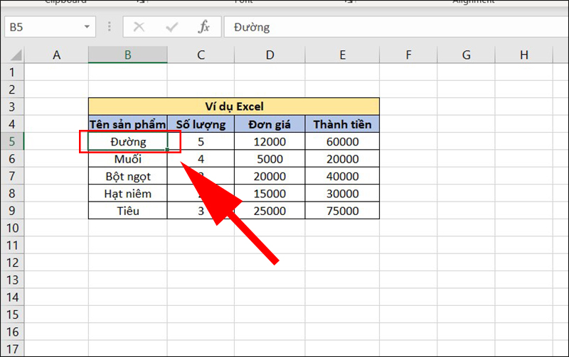 cach-chon-vung-du-lieu-trong-excel